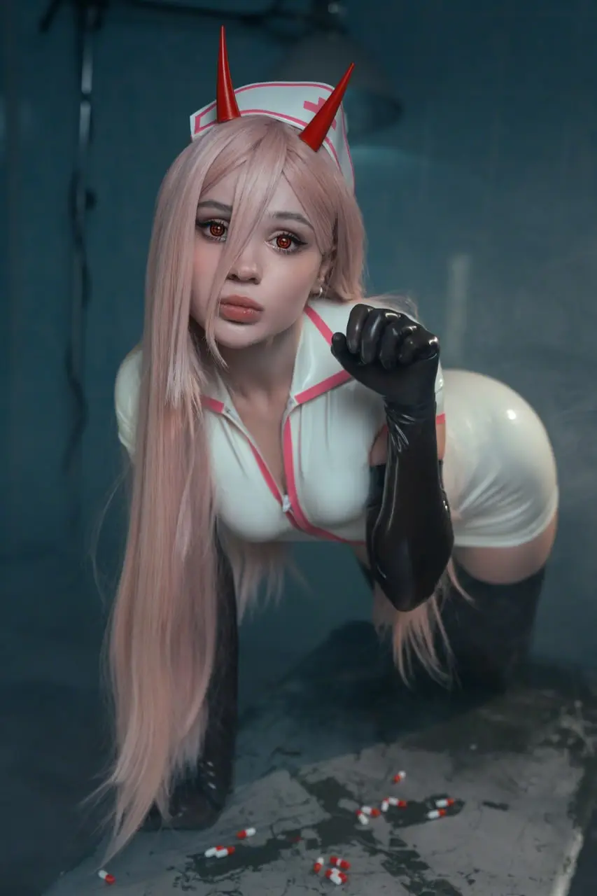 Alcoholy Nude Cosplay Tease Gallery — 7