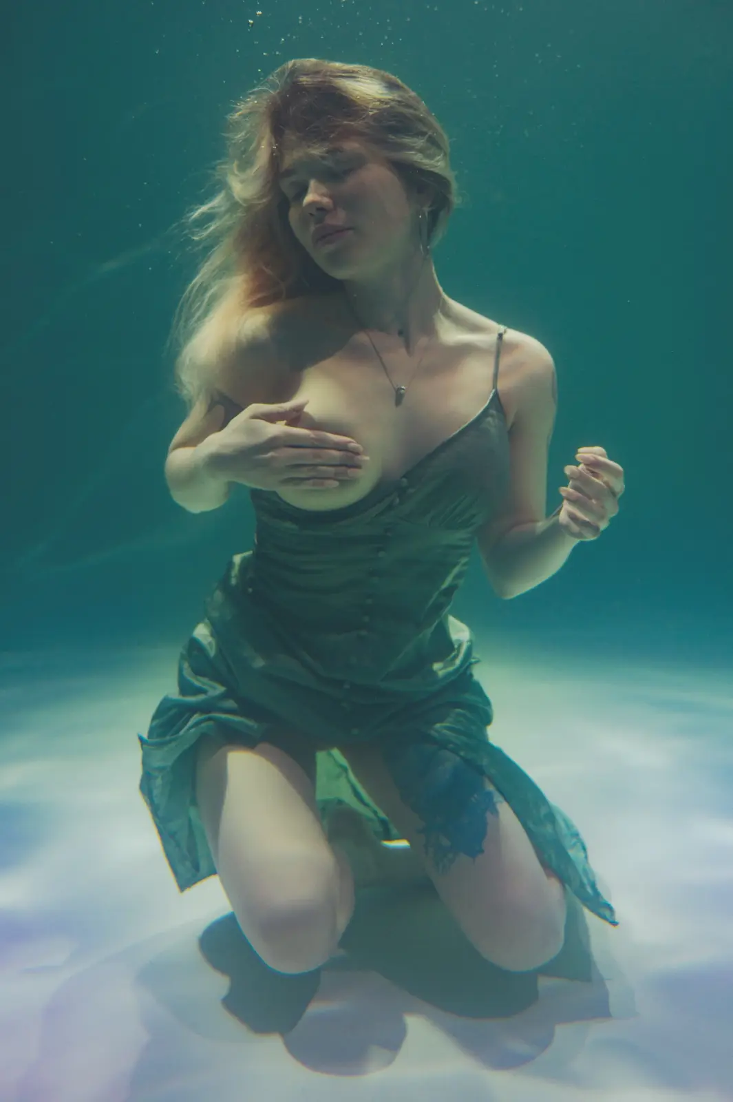 Sorabi Teasing Hard with Dildo & Wet Curves — 5