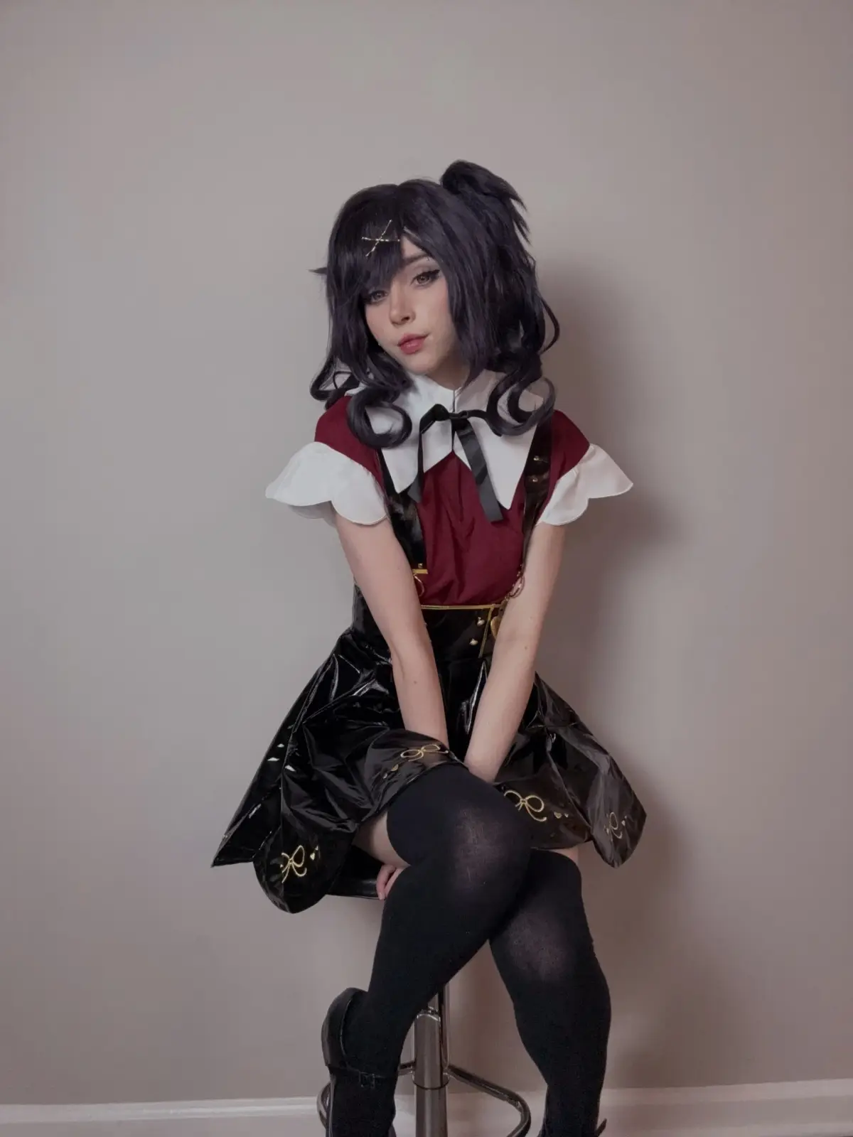Duckie.Cos Lexi Sexy Cosplay Tease Gallery — 2