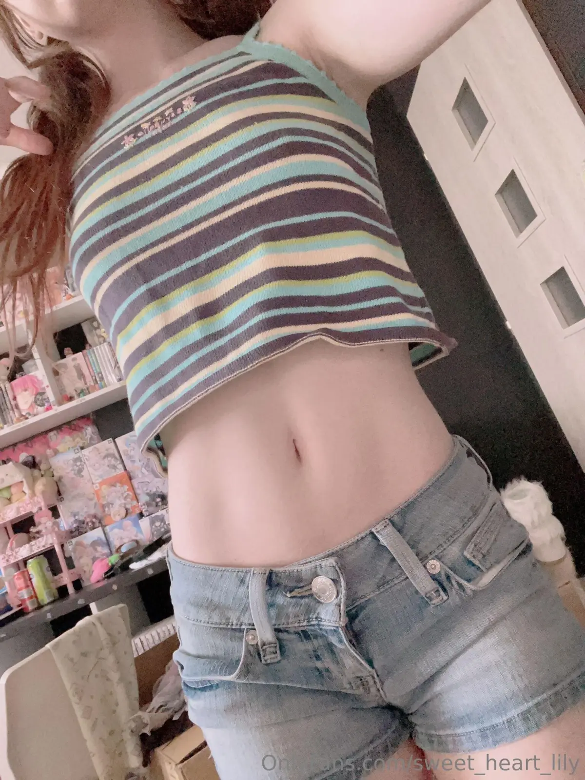 Goldenpupu Sweet Heart Lily Soles & Booty Tease — 8
