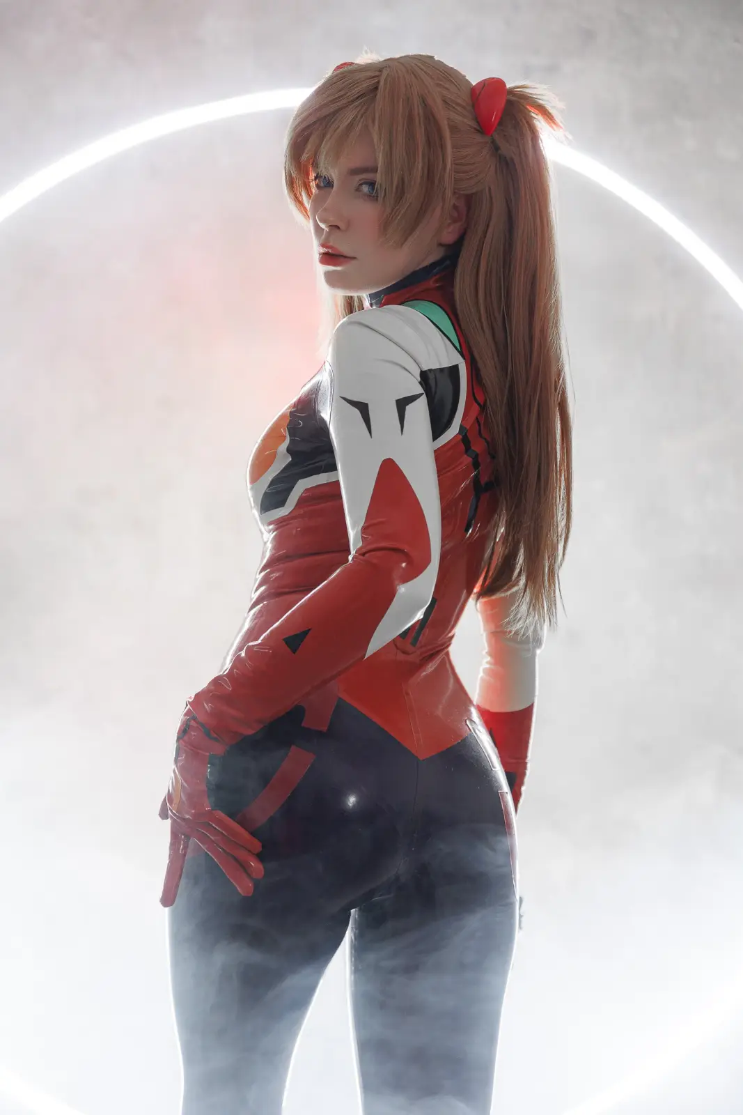 Alexandra Bodler Nude Cosplay Tease