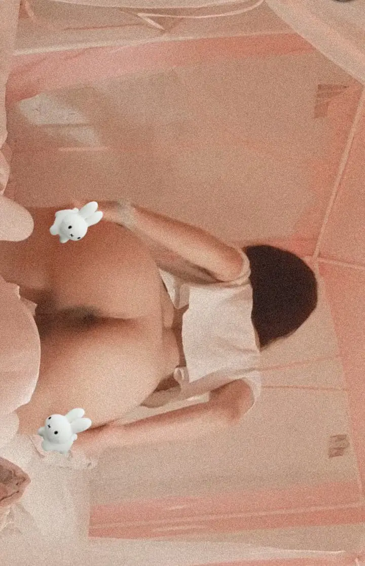 Cutiebunn Glasses Tease With Plump Curves — 6