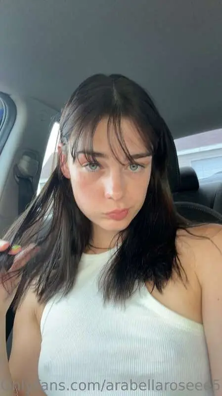 thearabellarosee Nude Teases & Toy Play — 6