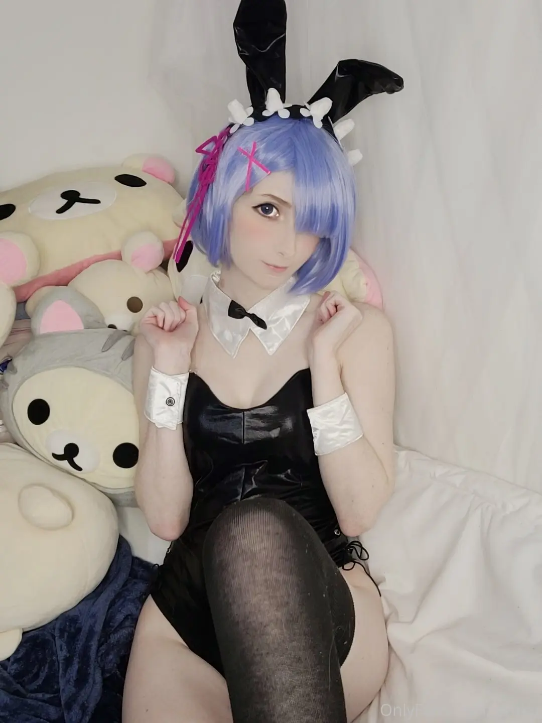 Gintku Cosplay Nudes & Teasing Poses — 2