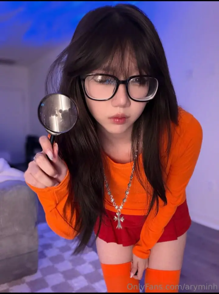Aryminh Bunny Girl & Lingerie Tease Gallery — 5