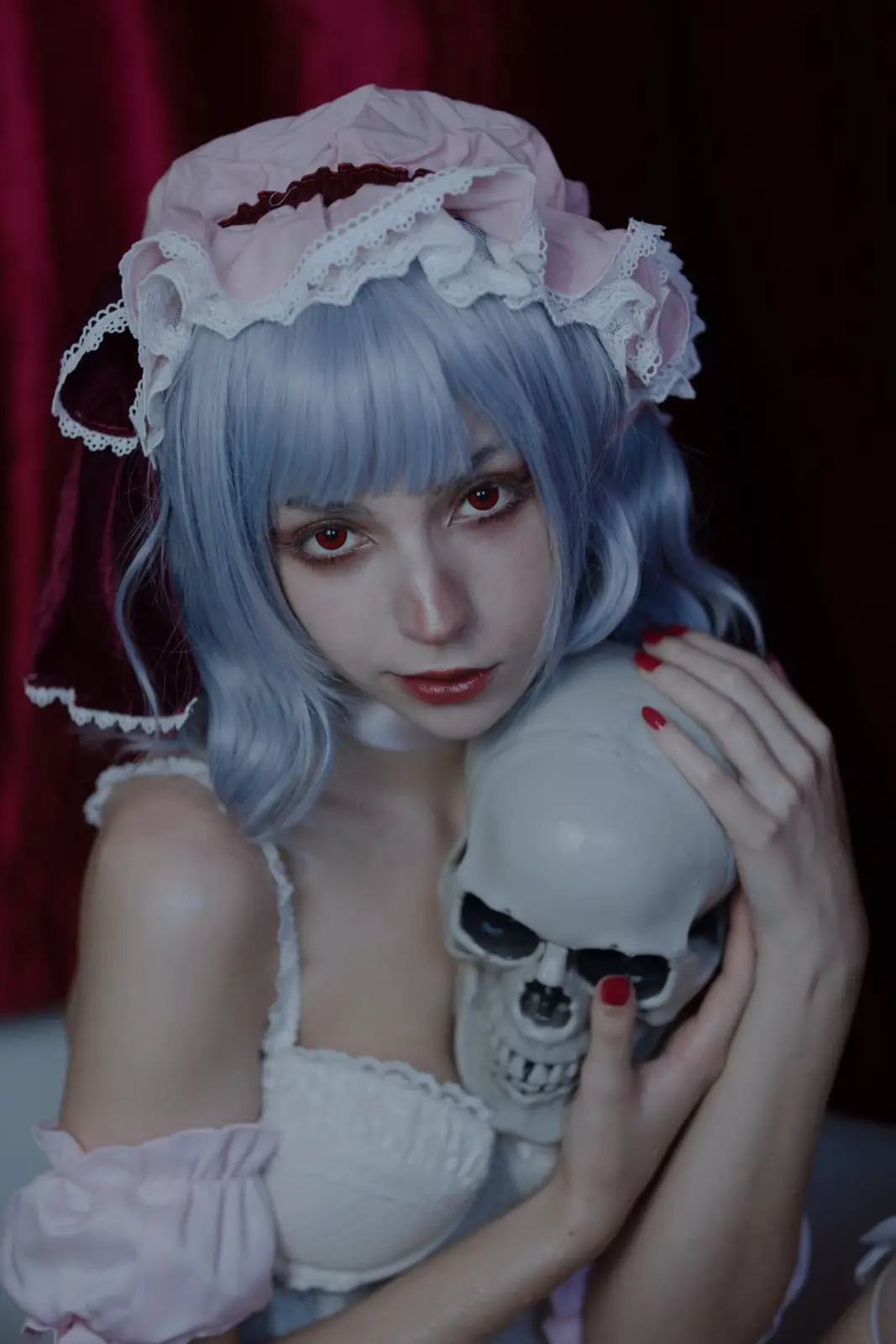 Himee.lily Himeecosplay Beach Cosplay Tease — 7