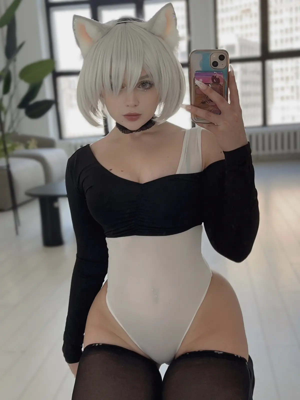 Alcololi Alcoholy Sexy Cosplay Teases & Nudes