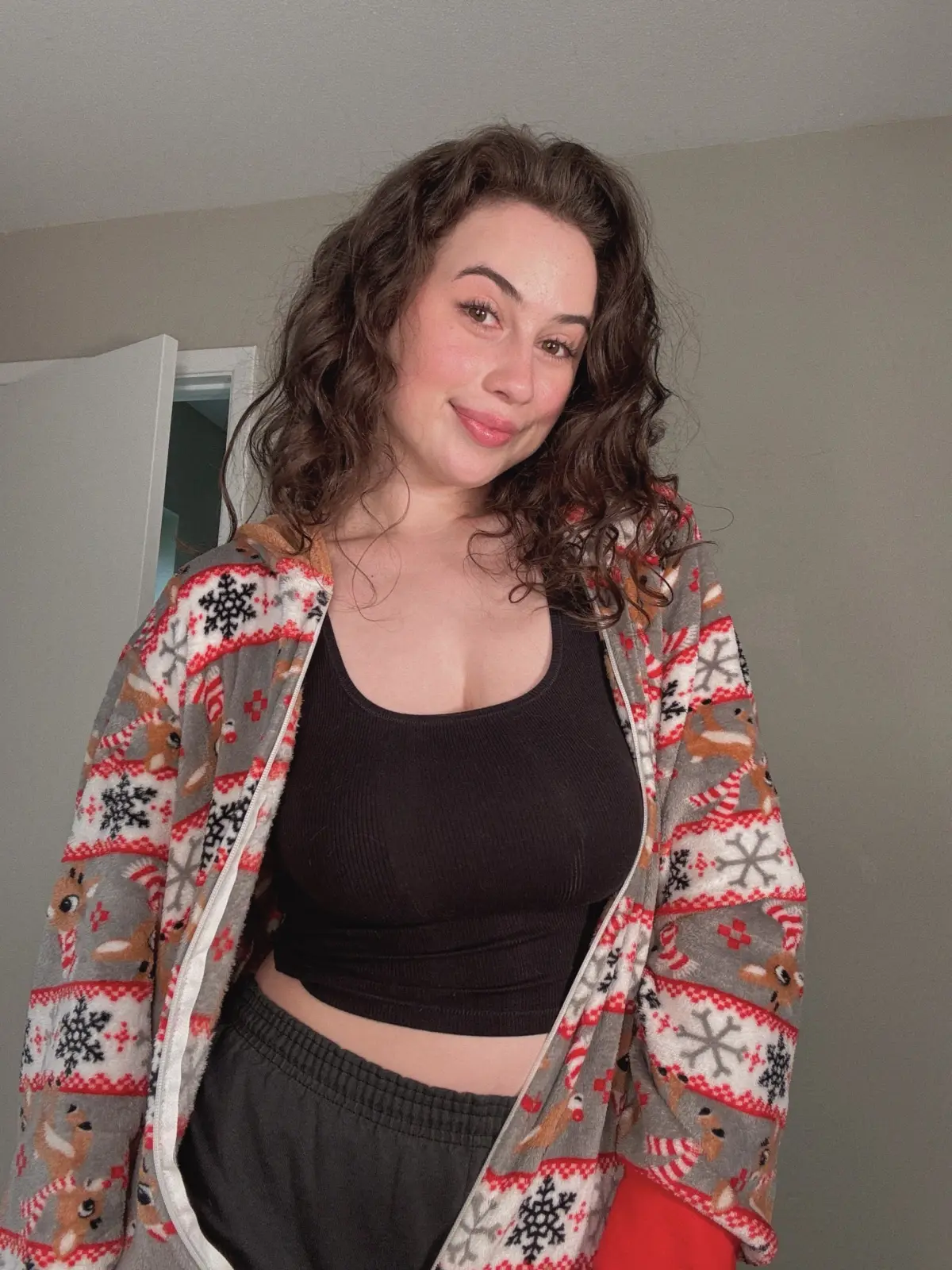 Rose Beck Curves & Big Ass Tease