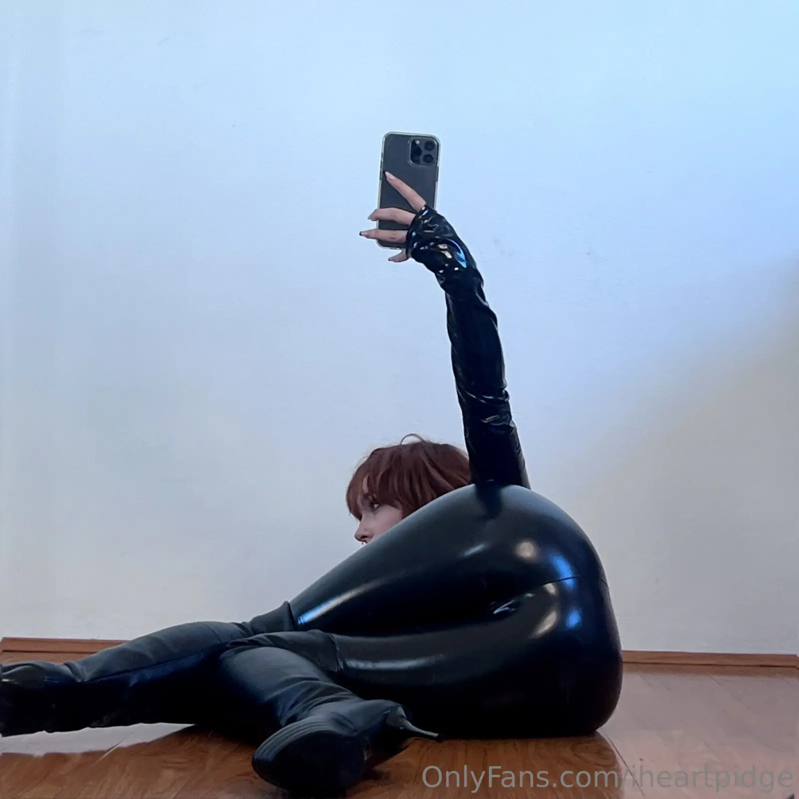 Iheartpidge Curvy Tattoo Tease Gallery — 8