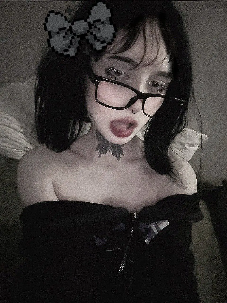 Psuxos Dark Tattooed Goth Tease Gallery — 2