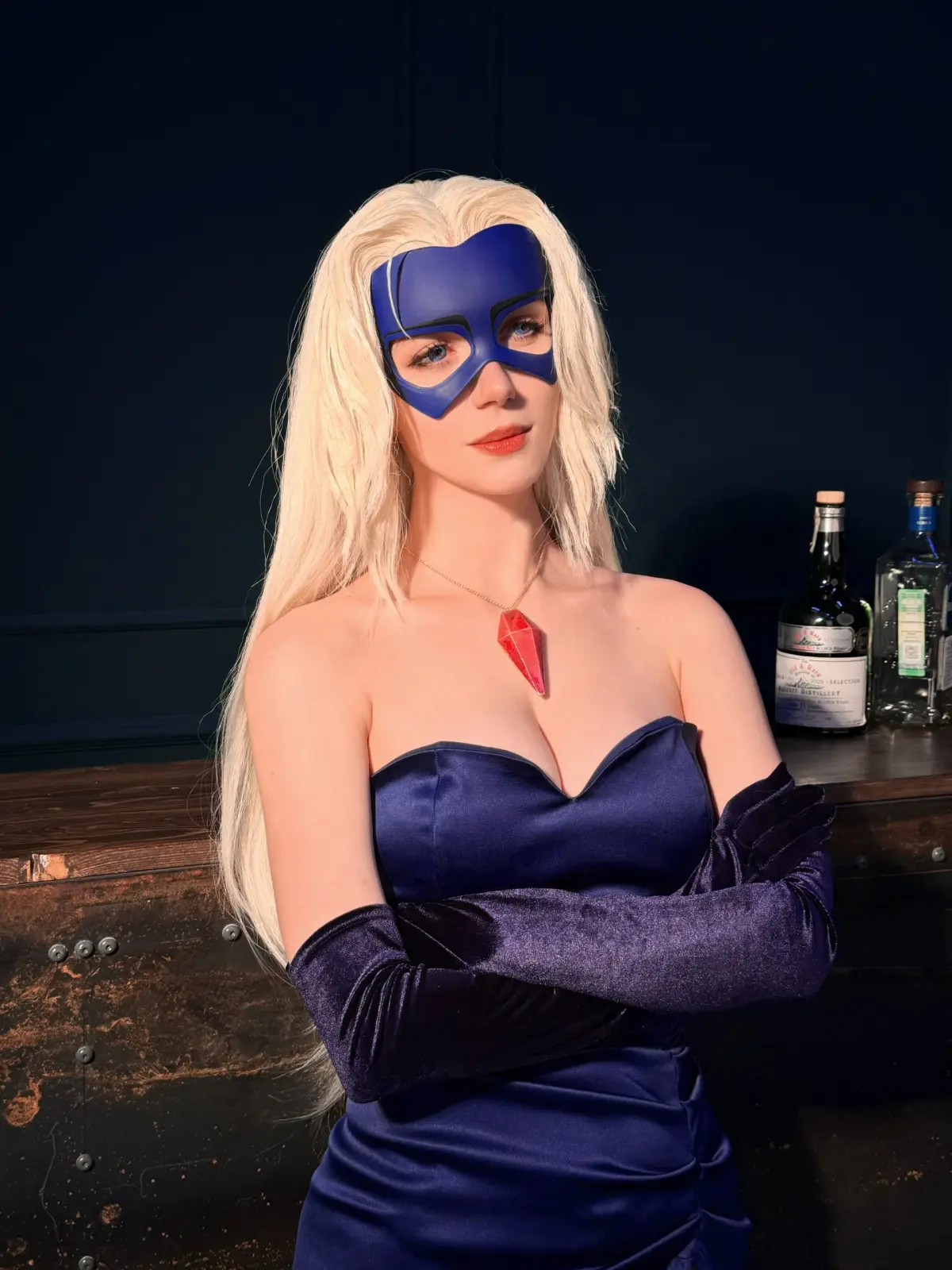 Mik Allen Miakanayuri Seductive Lingerie & Cosplay Tease