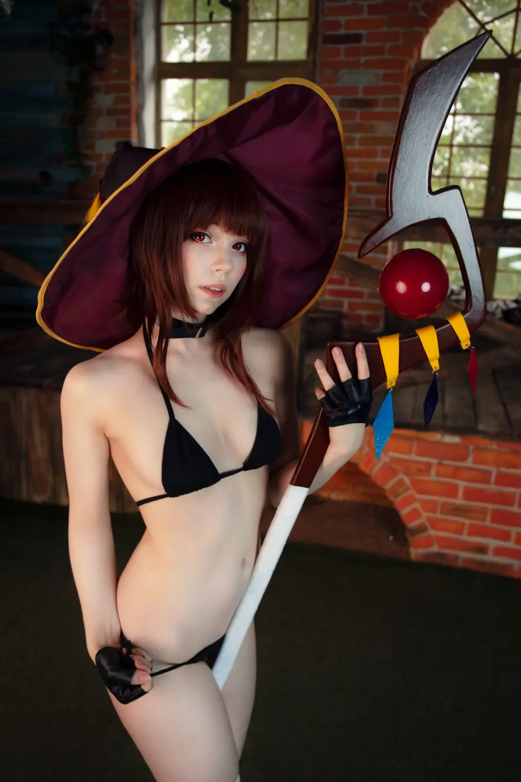Caticornplay Sexy Cosplay Nudes & Teases — 5