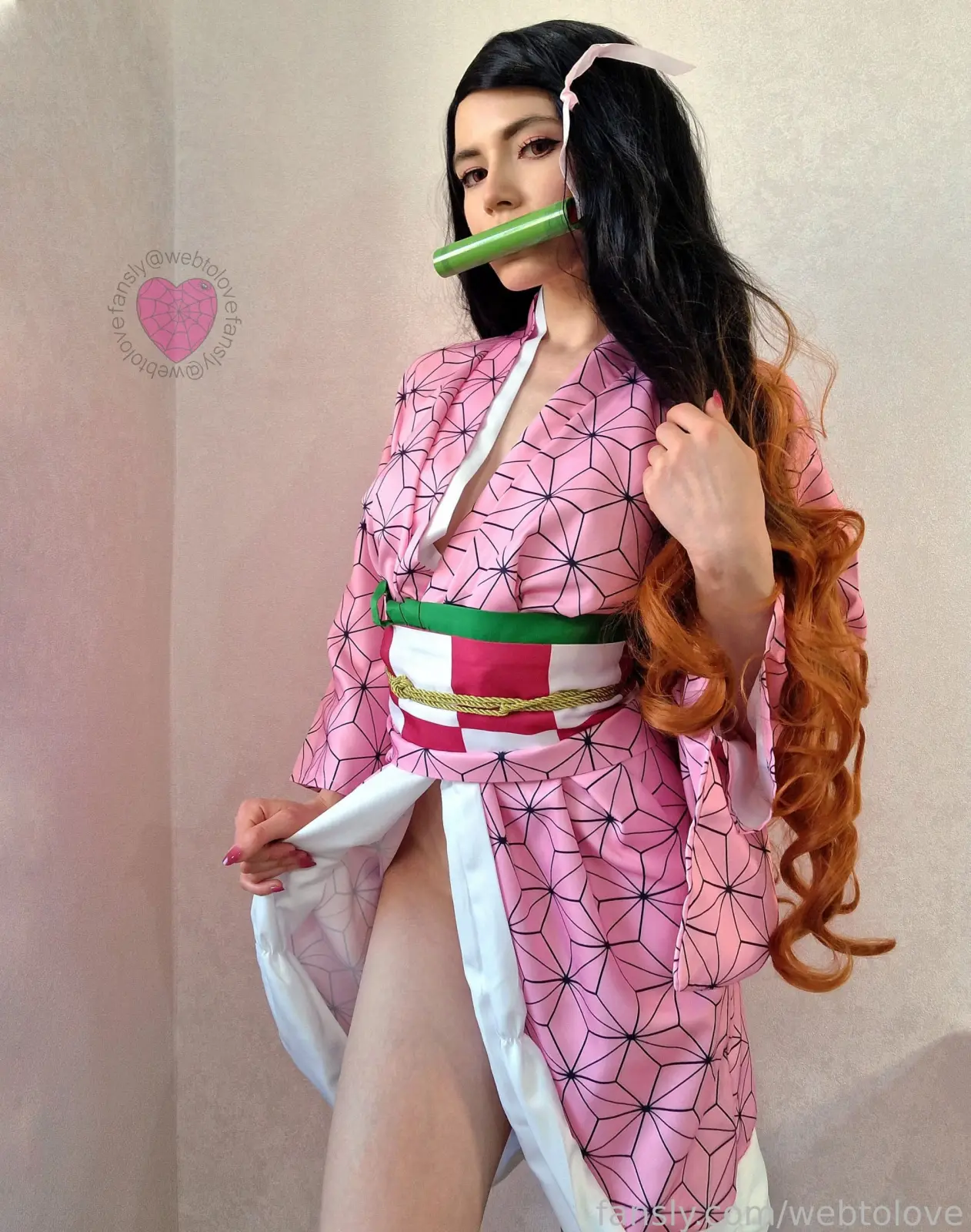 Webtolove Cosplay Teases: Bunny, Miku & More — 2
