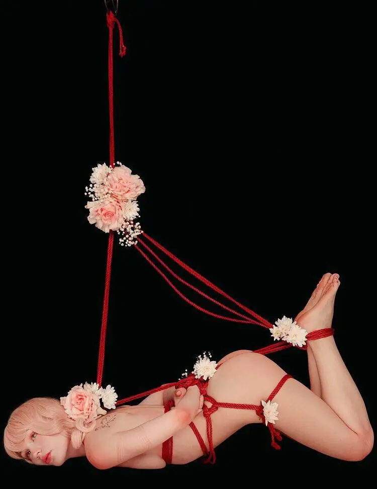 Alcoholy Nude Cosplay Tease Gallery — 9