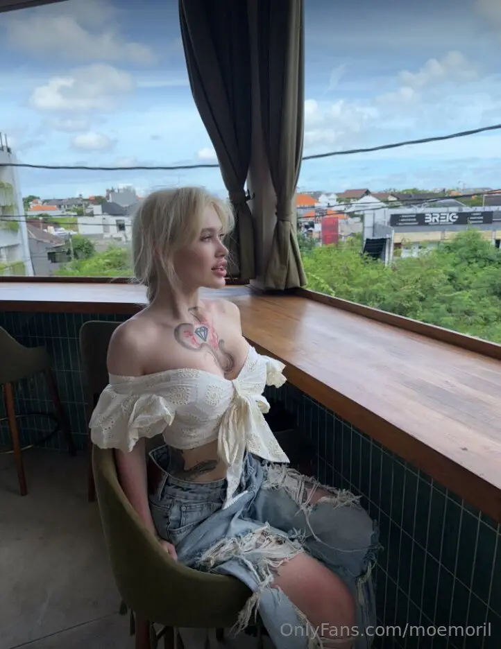 Golden_alinee Moemoril Tattooed Blonde Tease — 2