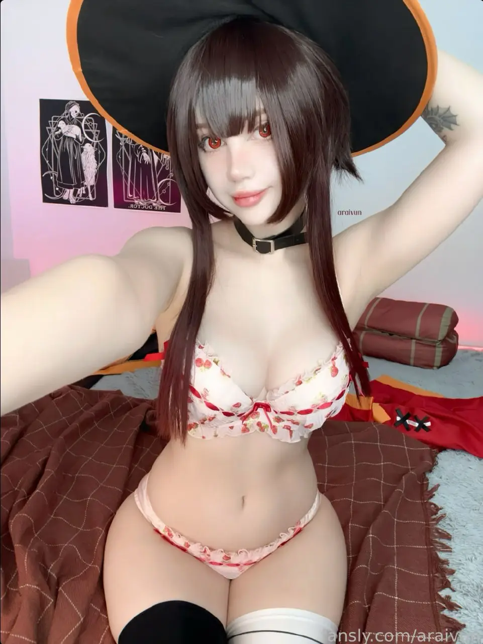 Araivun Alice Marshmellow Cosplay Curves Gallery — 5