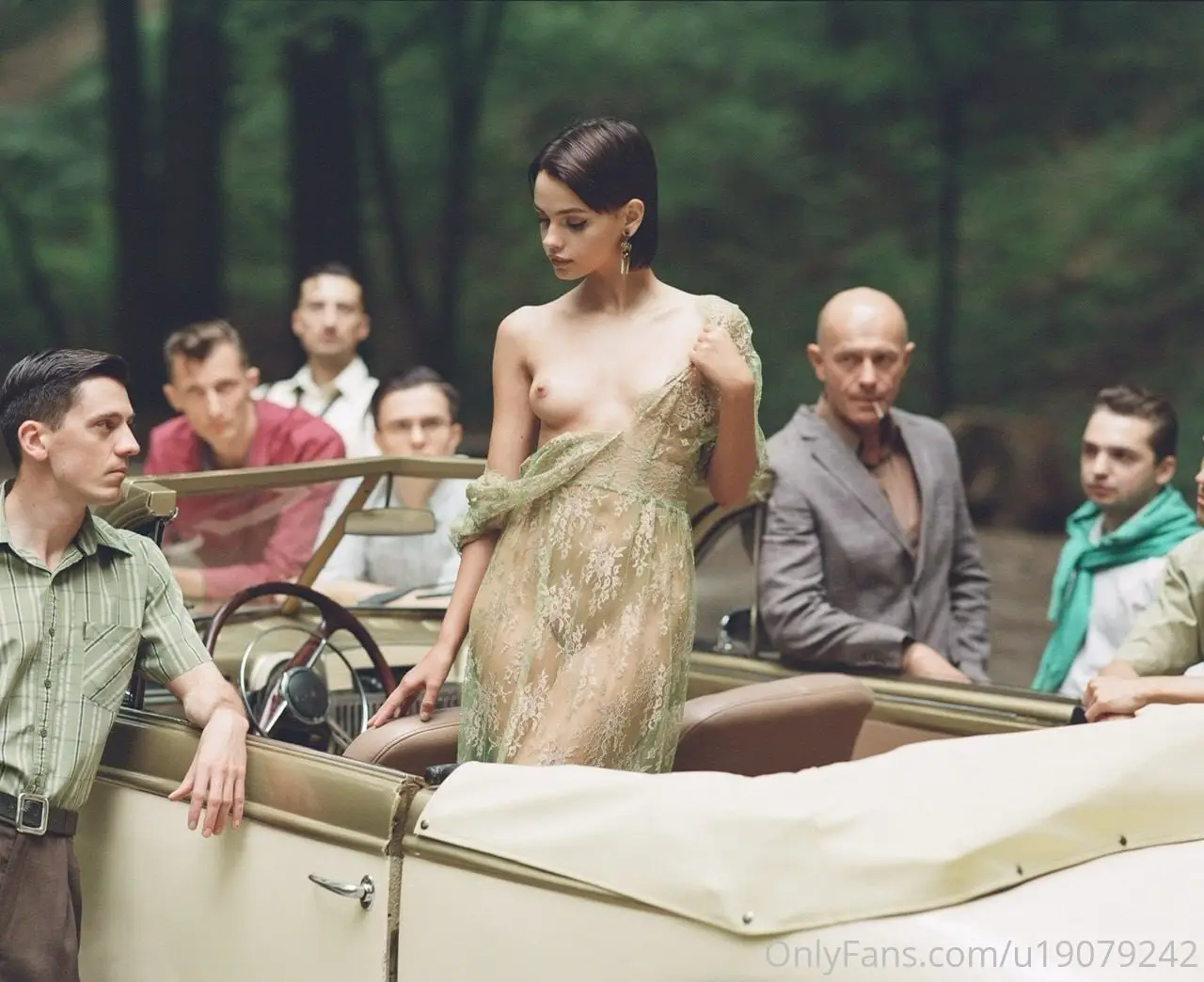 Ariel Lilit & Natasha Udovenko Seductive Nudes — 3