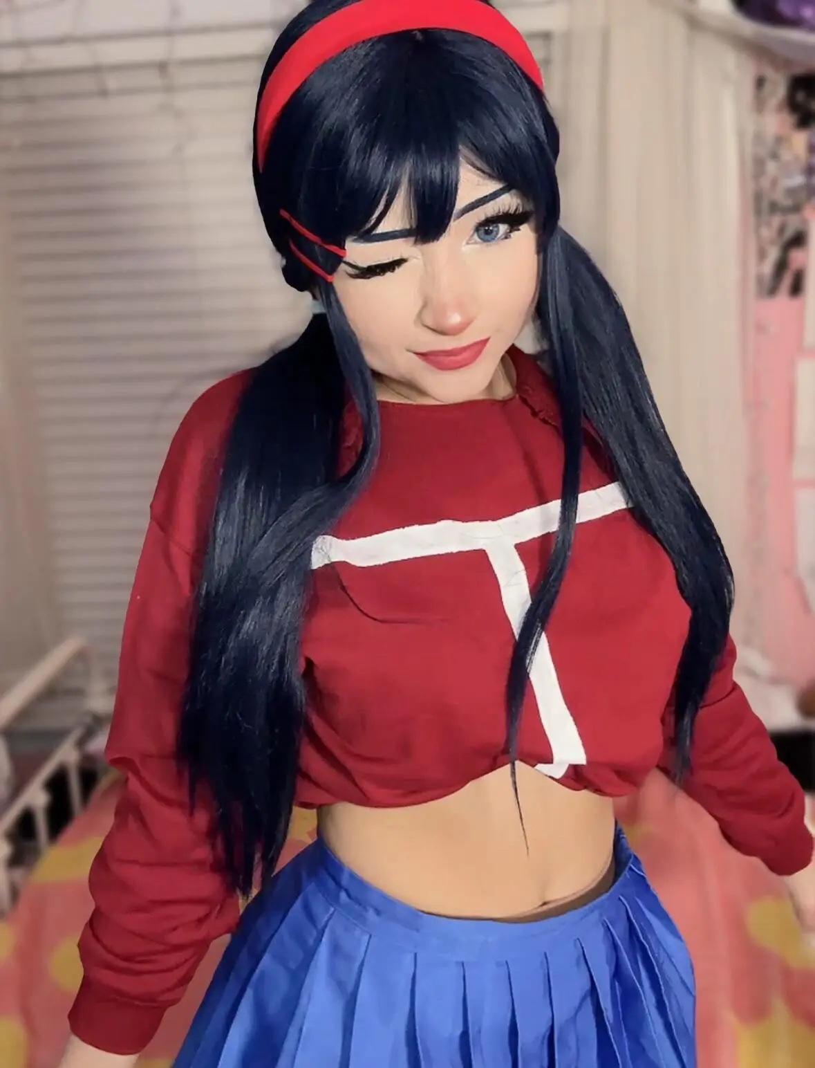 Kora.aura Teases in Sexy Cosplay Outfits — 5