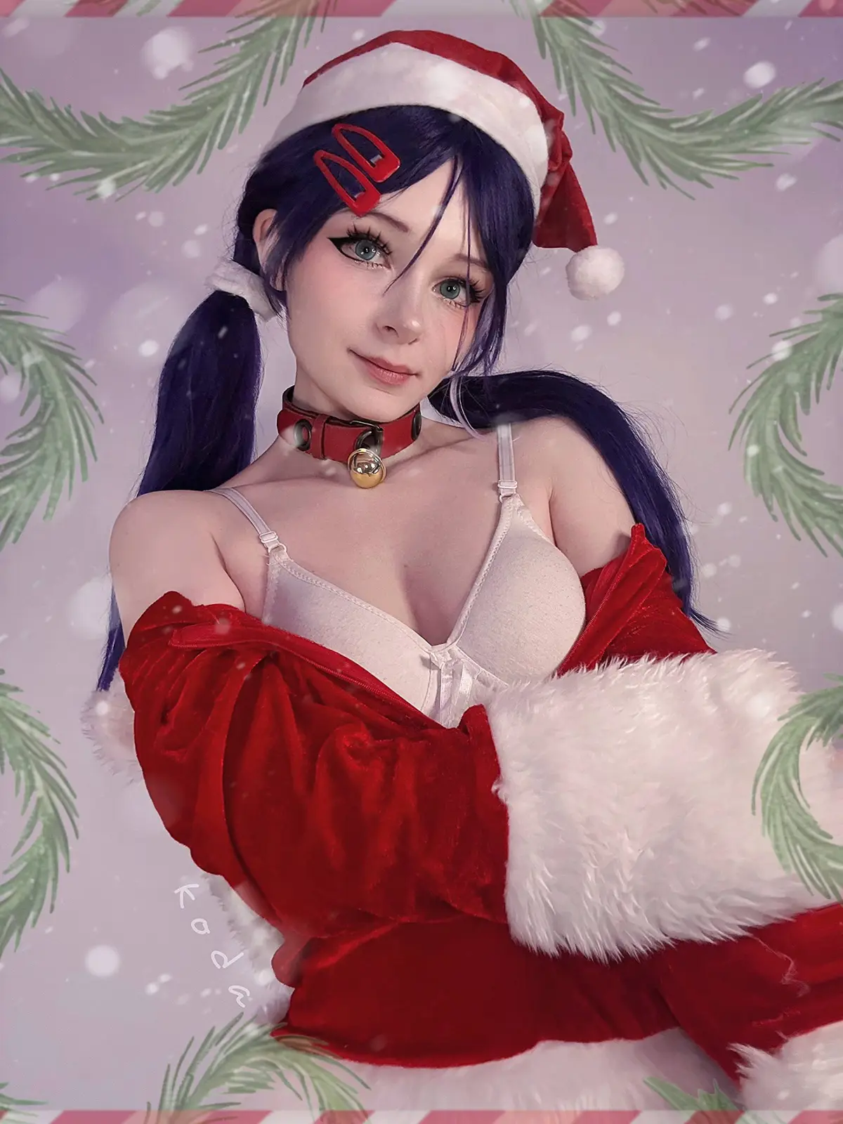 Koda_cosplay Curves in Sexy Cosplay Tease — 9