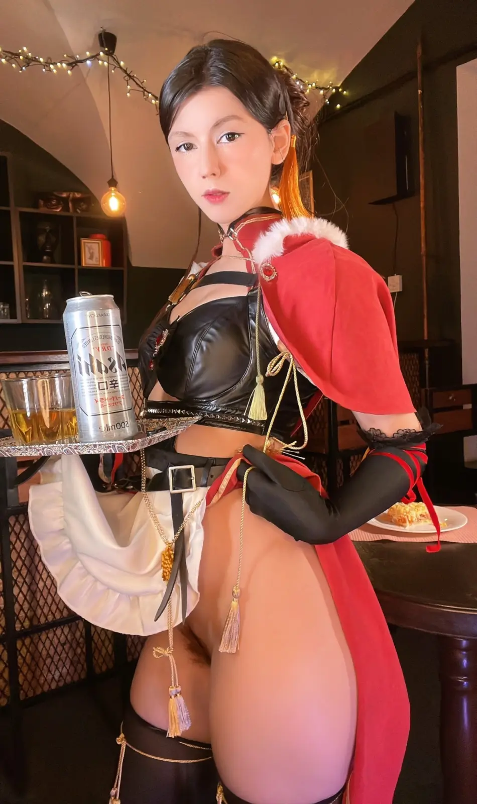 Ocumi Sexy Cosplay Tease Gallery — 4