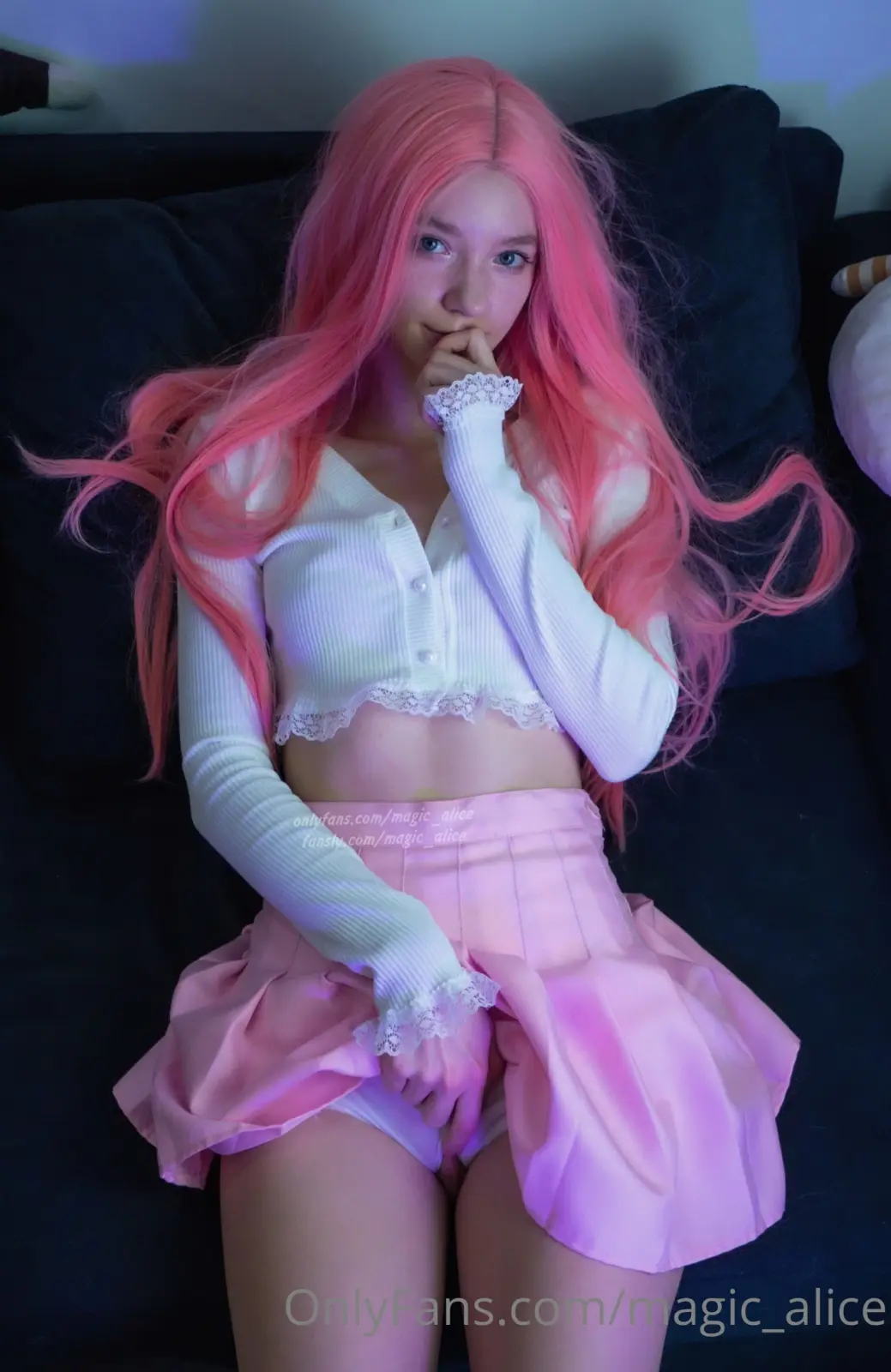 Magic_Alice Seductive Nudes & Teases — 6