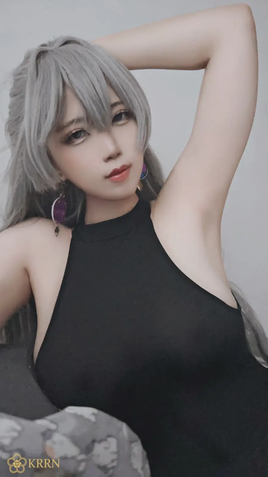 Kururin Busty Cosplay Tease Gallery